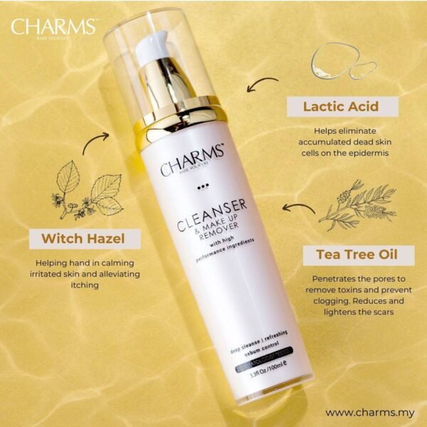 CHARMS Absolute Cleansing - Image 2