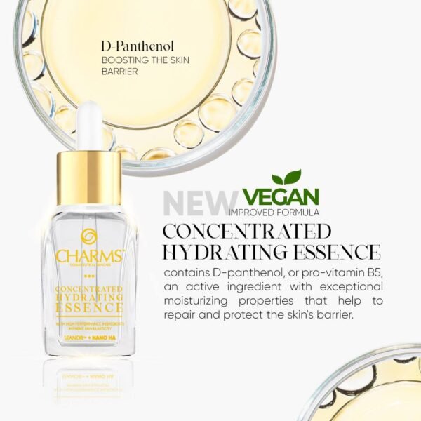 CHARMS Concentrated Hydrating Essence 20ml - Image 3