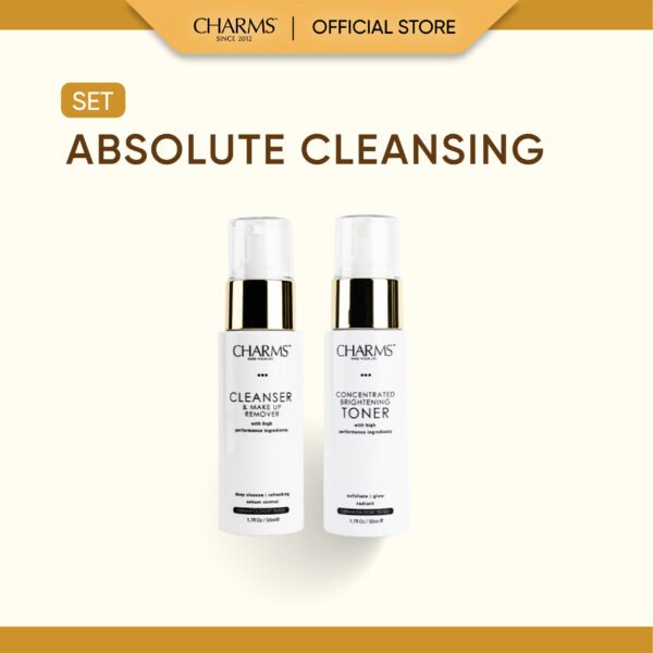 CHARMS Absolute Cleansing