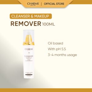 CHARMS Cleanser & Make Up Remover 100ml