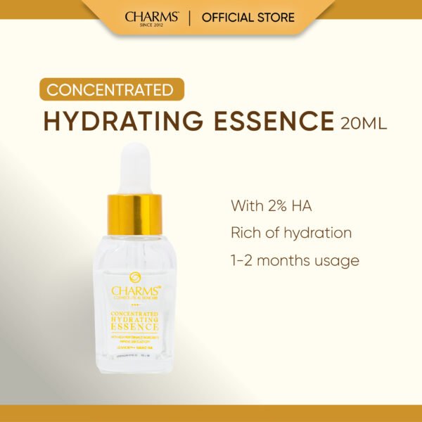 CHARMS Concentrated Hydrating Essence 20ml