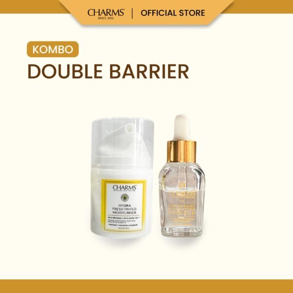 CHARMS Combo Double Barrier