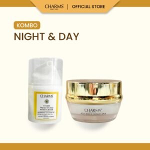 CHARMS Combo Knight & Day