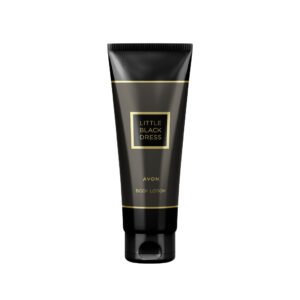 AVON Little Black Dress Body Lotion 125ml
