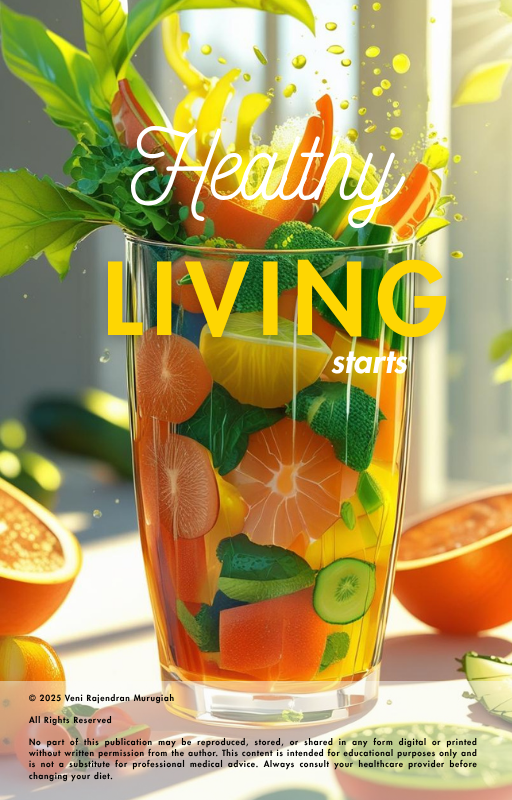 Healthy Juice Recipes eBook (VRM002) - Image 3